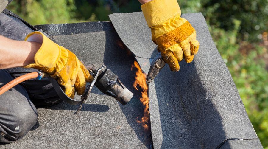 Professional metal roof installation in Oconomowoc, WI